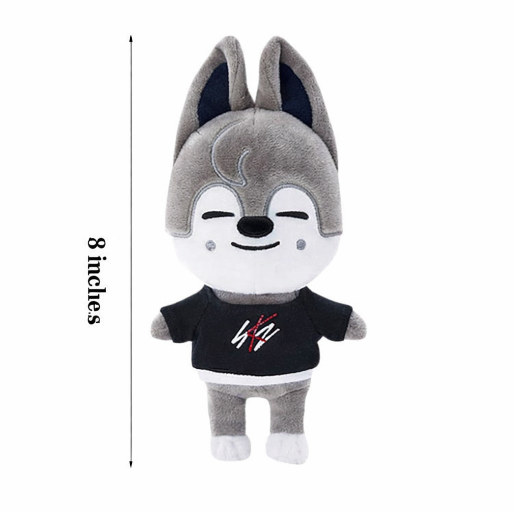 Stray Kids Plush Doll Collection (8 Designs)