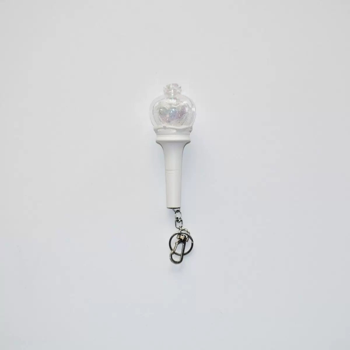 Official K-pop Light Stick Keychain