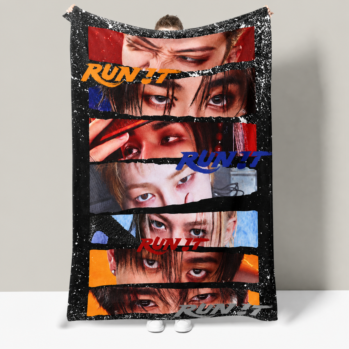 Straykids Blanket