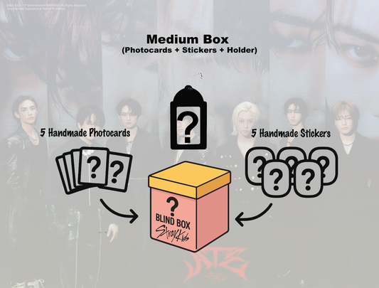Stray Kids Mystery Box ( SKZ Surprise Set )