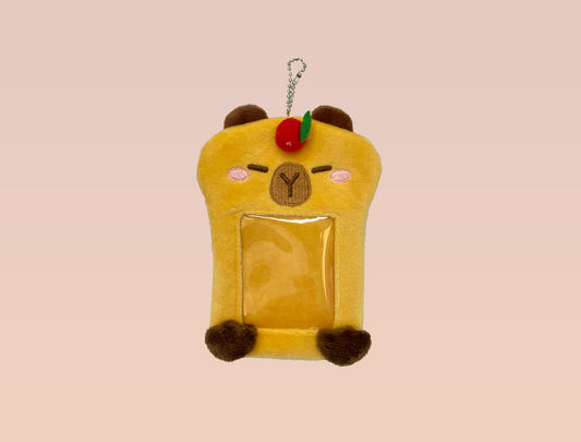Capybara Photocard Holder