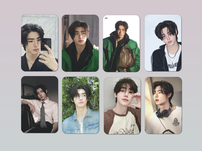 Sunghoon ENHYPEN Custom Handmade Photocard Collection