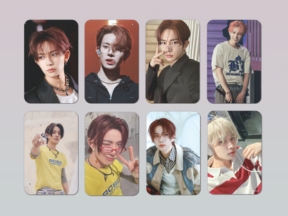 Heeseung ENHYPEN Custom Handmade Photocard Collection