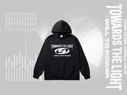 Ateez inspired Hoodie