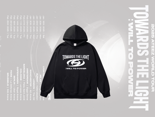 Ateez inspired Hoodie