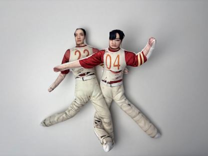 Bendable Plushie Straykids