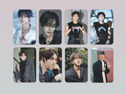 Jungwon ENHYPEN Custom Handmade Photocard Collection