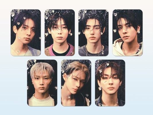 Enhypen Ksana Custom Handmade Photocard Collection