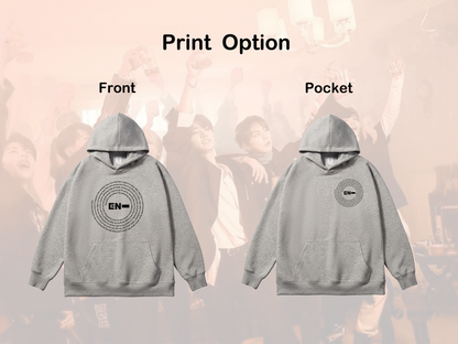 Enhypen Drunk-Dazed inspired Hoodie