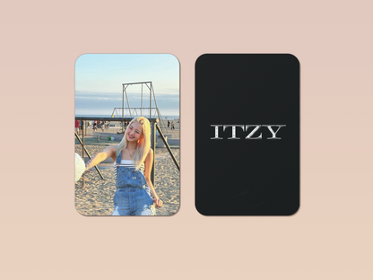 I Custom Handmade Photocard Collection
