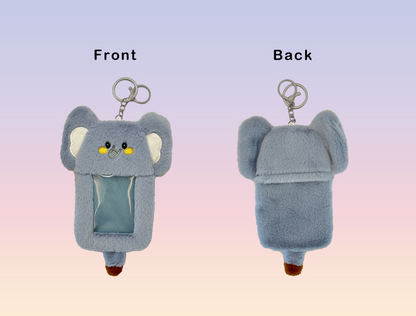 Elephant Photocard Holder