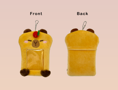 Capybara Photocard Holder