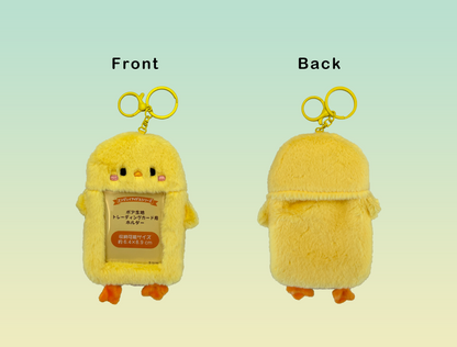 Fluffy Photocard Holder