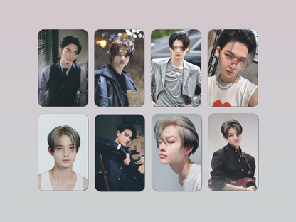 Niki ENHYPEN Custom Handmade Photocard Collection