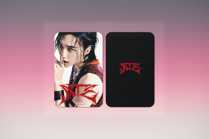 Stray Kids ATE Photocard Set (8 Members Full Set)