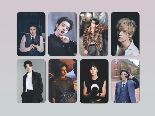 Jake ENHYPEN Custom Handmade Photocard Collection