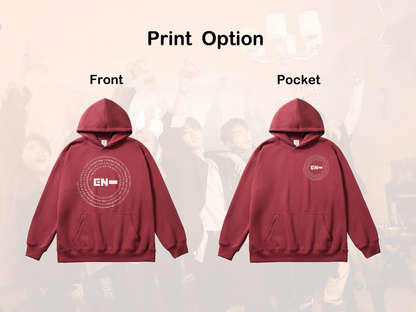 Enhypen Fever inspired Hoodie