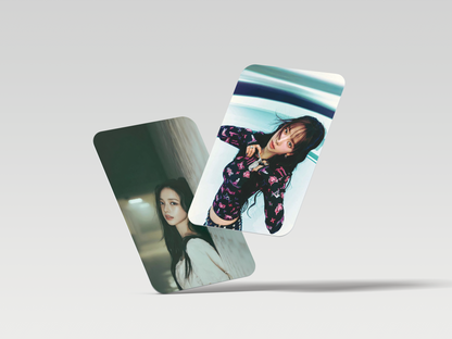 Karina Custom Handmade Photocard Collection