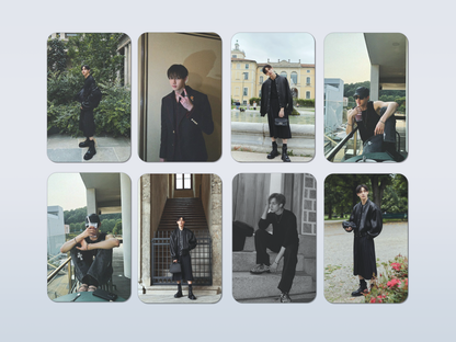 Bang Chan Photocard Set