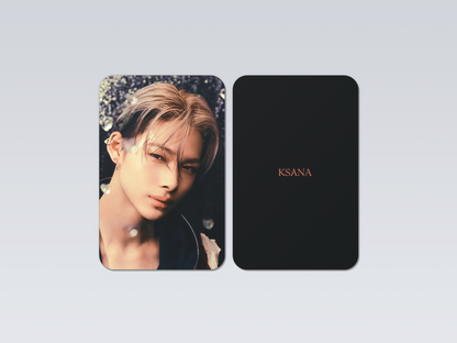 Enhypen Ksana Custom Handmade Photocard Collection
