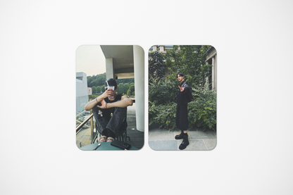 Bang Chan Photocard Set