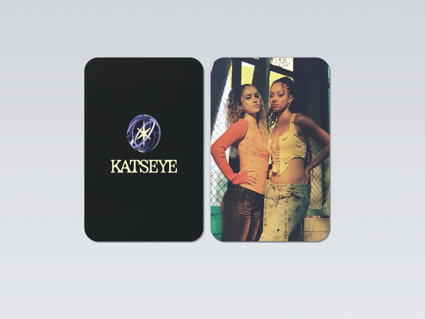 Katseye Custom Handmade Photocard Collection
