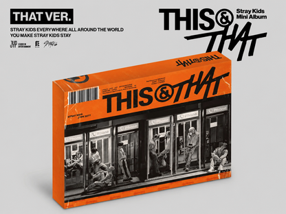 THIS & THAT (THAT VER.)