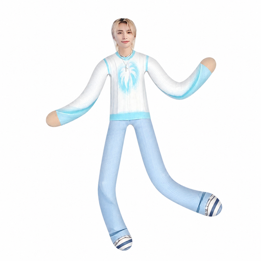 Bendable, Twistable Stray Kids Doll