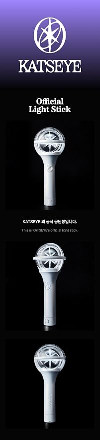 Katseye Light Stick Official