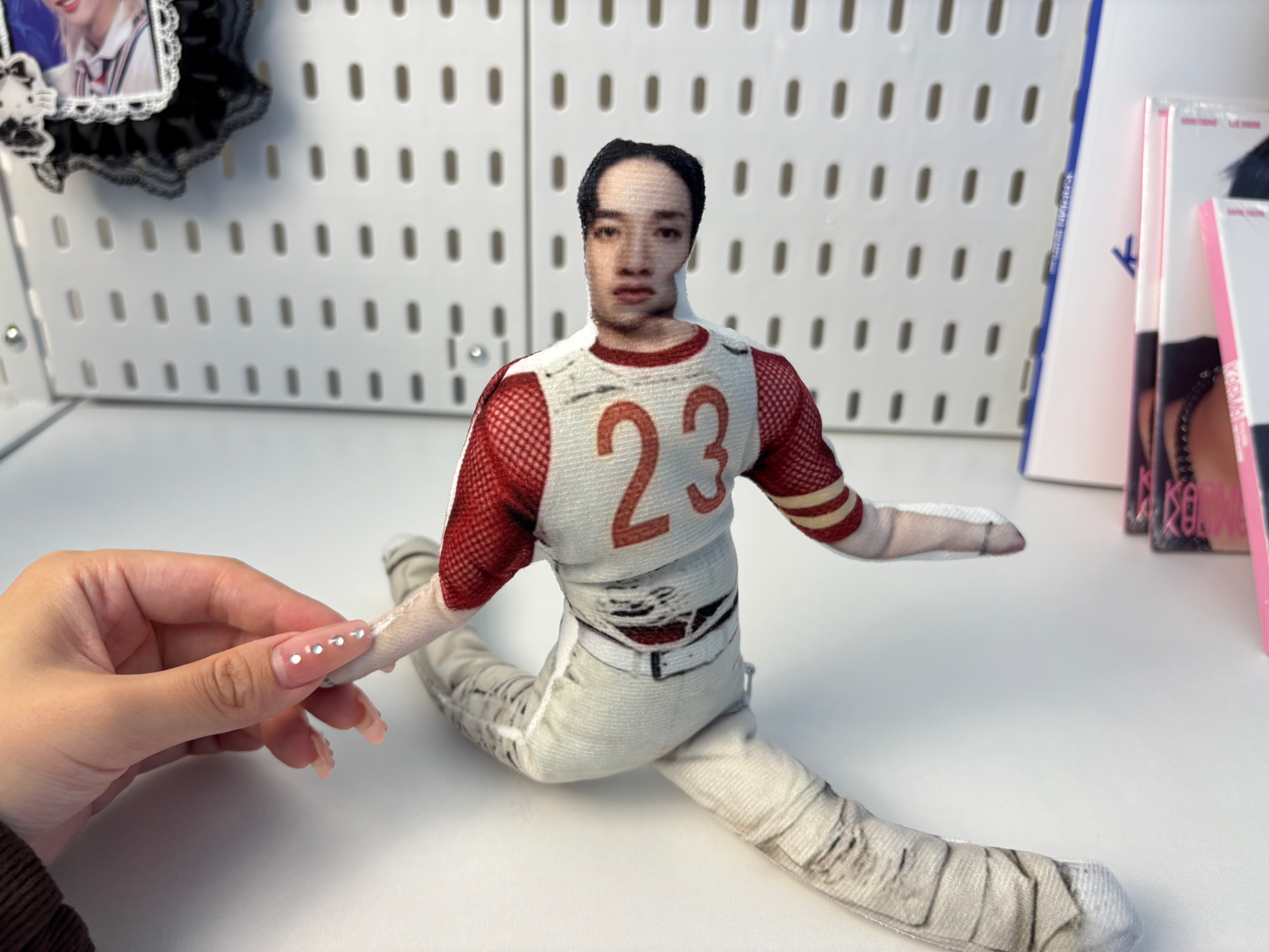 Bendable Plushie Straykids