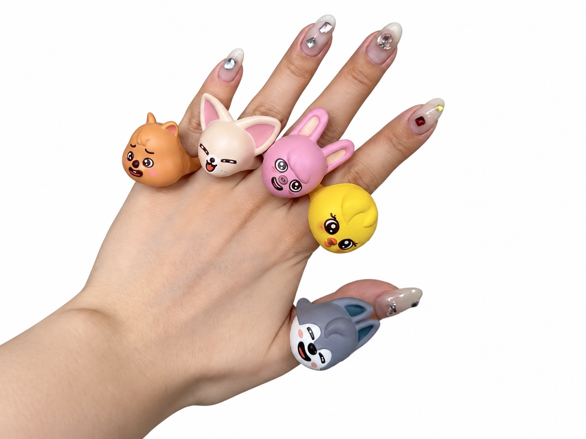 Official Skzoo Ring