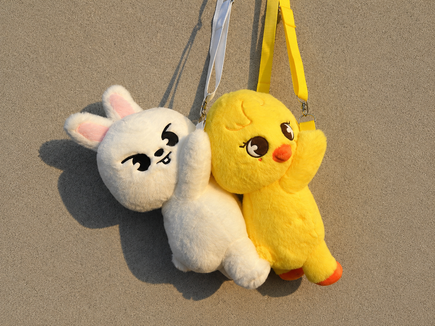 Stray Kids Skzoo Plush Bag (8 Designs)