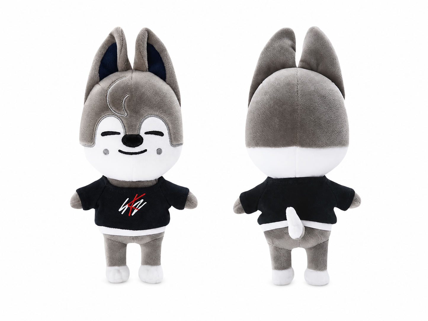 Stray Kids Plush Doll Collection (8 Designs)