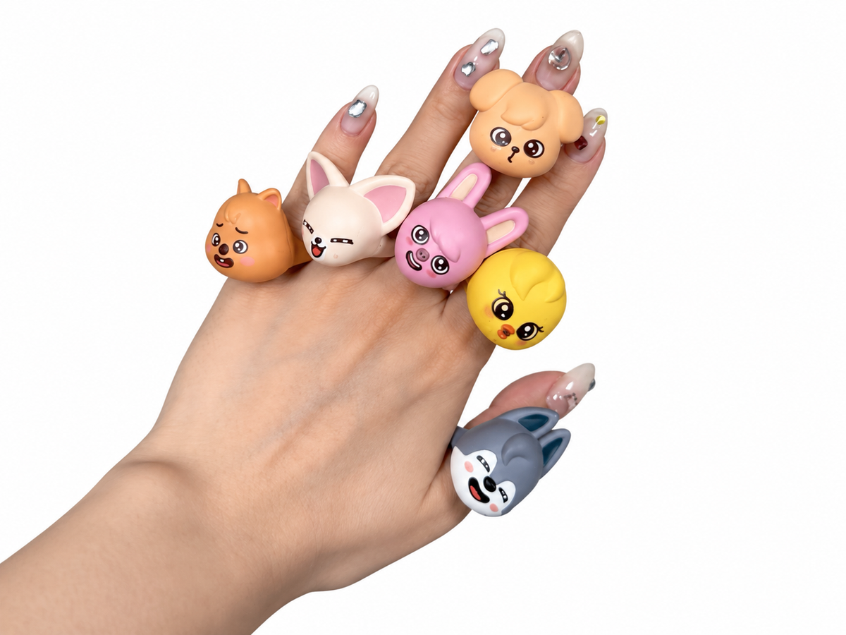 Official Skzoo Ring