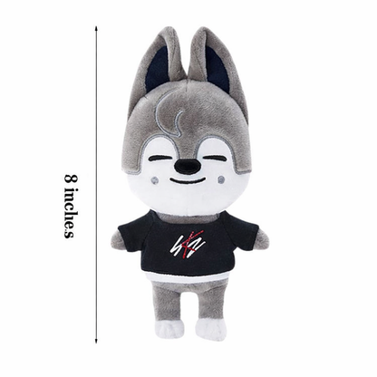 Stray Kids Plush Doll Collection (8 Designs)