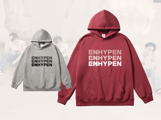Enhypen inspired Hoodie