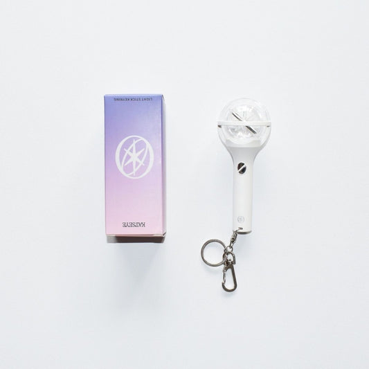 Official K-pop Light Stick Keychain