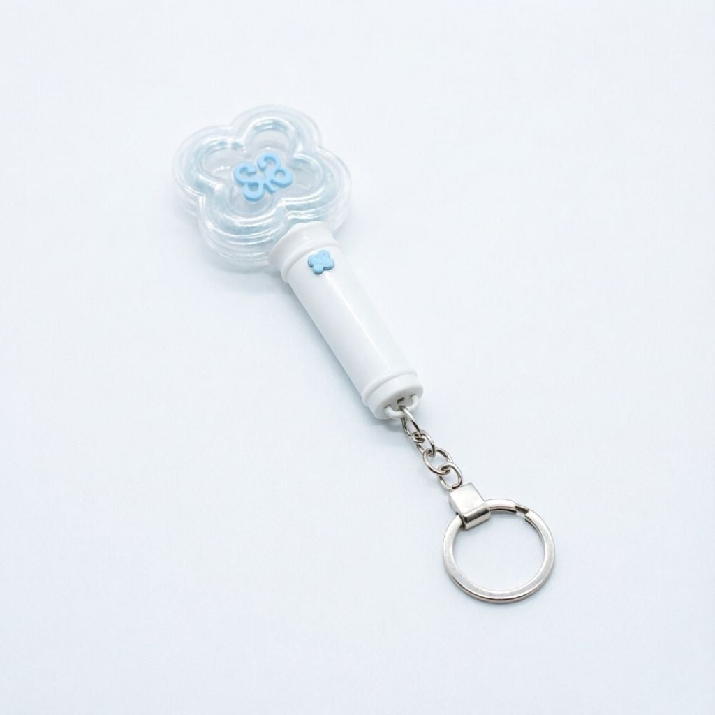 Official K-pop Light Stick Keychain