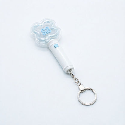 Official K-pop Light Stick Keychain