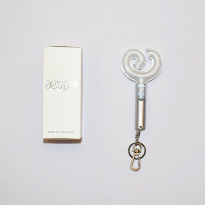 Official K-pop Light Stick Keychain