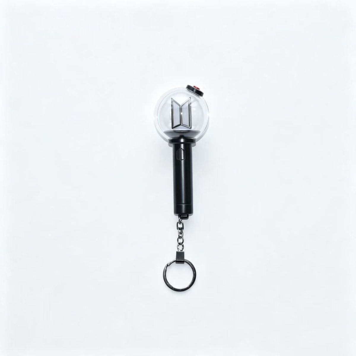Official K-pop Light Stick Keychain