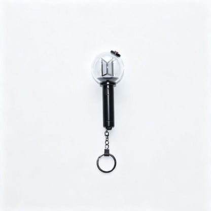 Official K-pop Light Stick Keychain