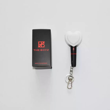 Official K-pop Light Stick Keychain