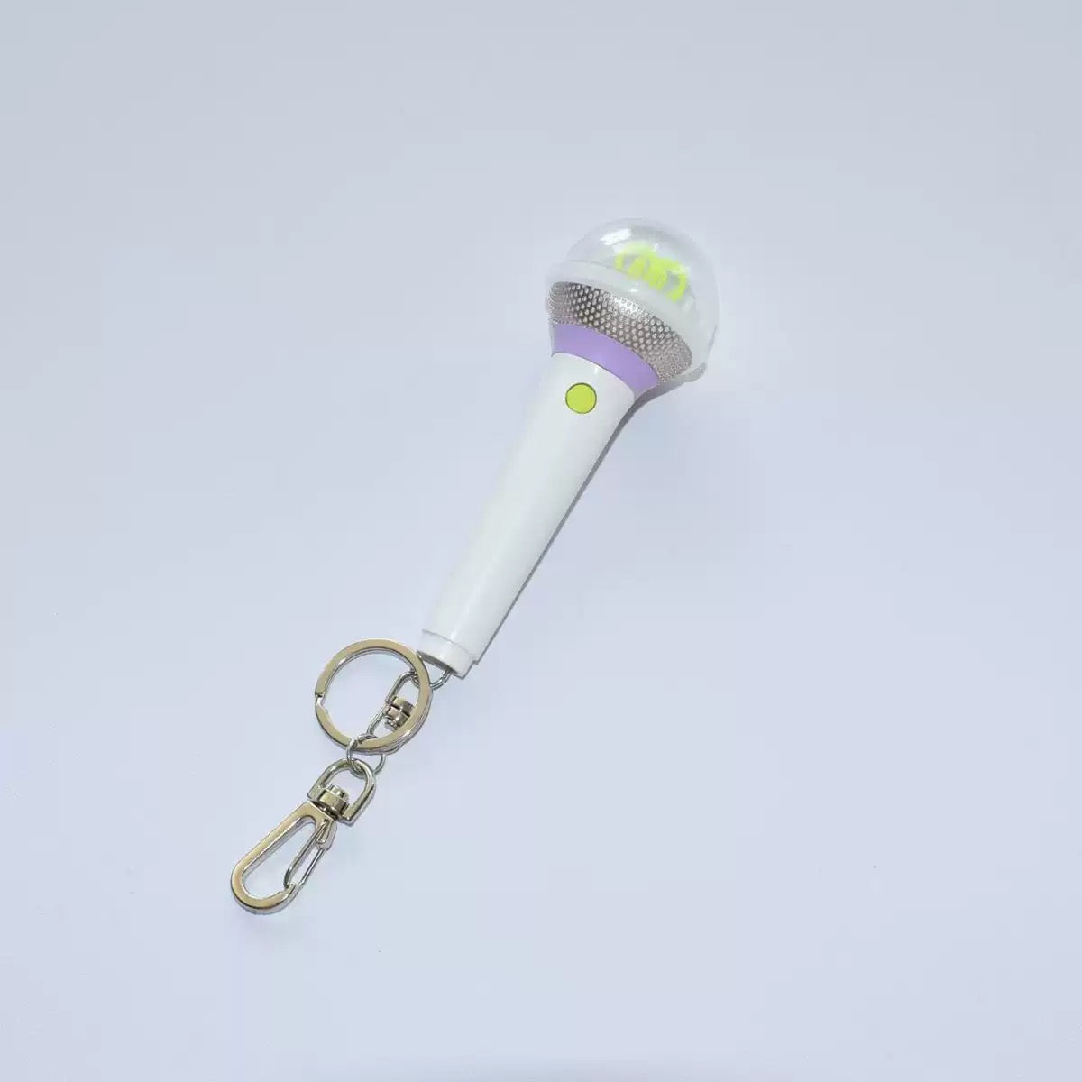 Official K-pop Light Stick Keychain
