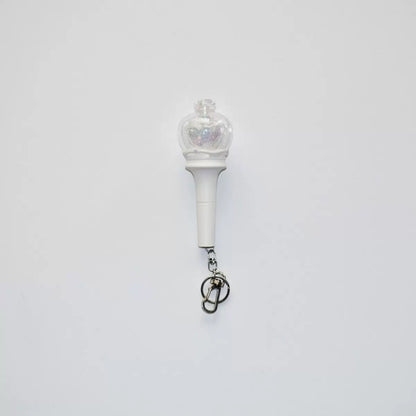 Official K-pop Light Stick Keychain
