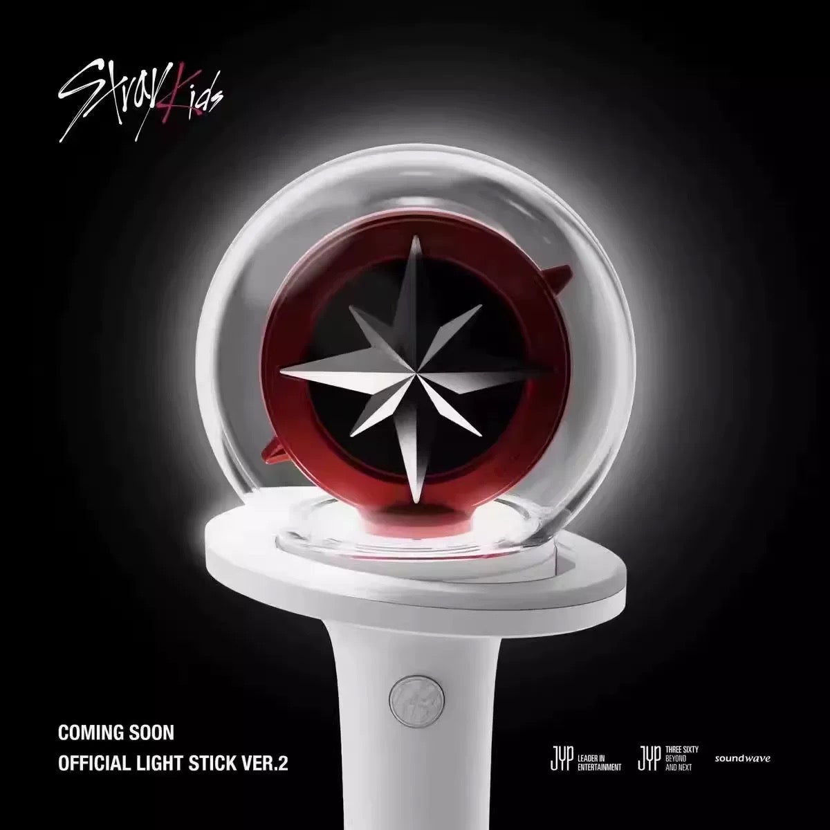 Stray Kids - Official Light Stick Ver.2