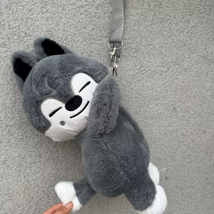 Stray Kids Skzoo Plush Bag (8 Designs)