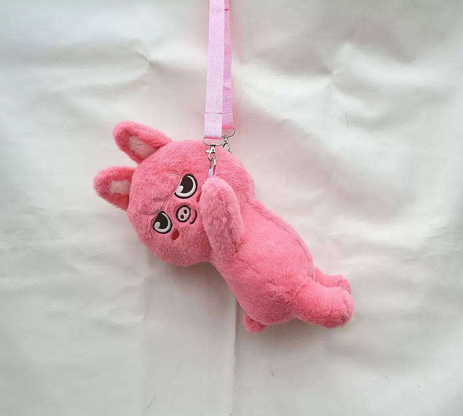 Stray Kids Skzoo Plush Bag (8 Designs)