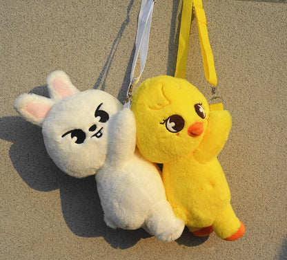 Stray Kids Skzoo Plush Bag (8 Designs)
