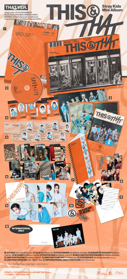 THIS & THAT (THAT VER.)